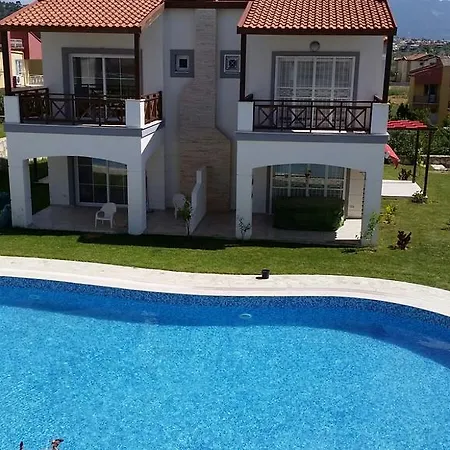 Villa Cazibe Soğucak